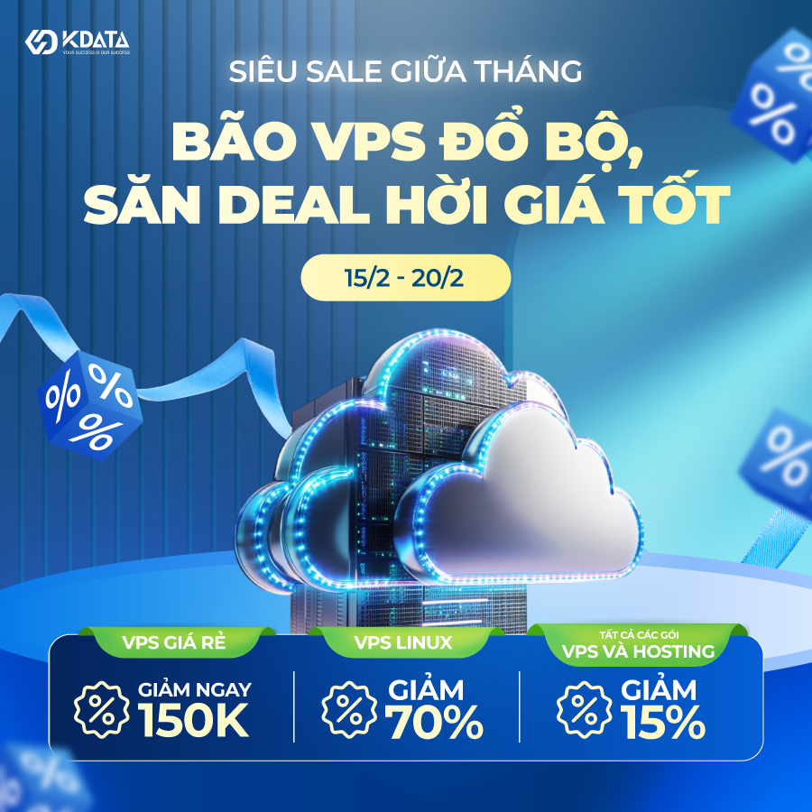 Siêu sale giữa tháng